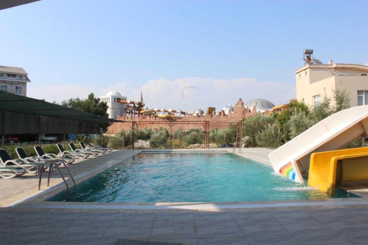 Guel Otel Belek Exterior foto